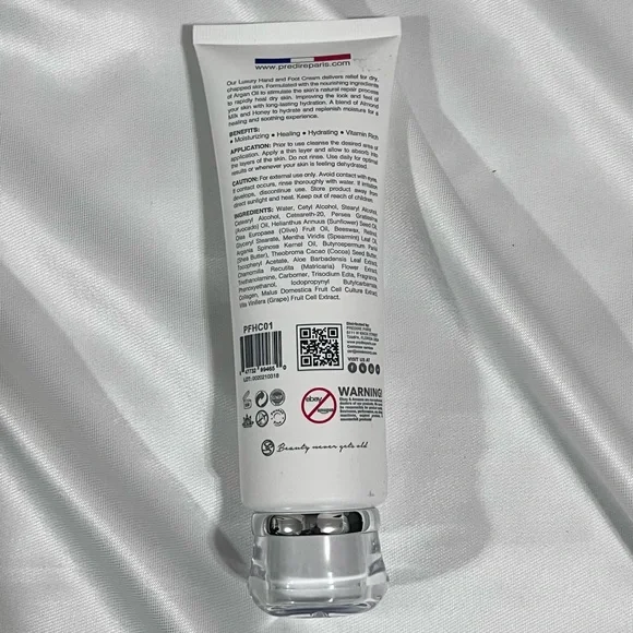 Intensive Foot & Hand Cream for Dry Skin & Rough Skin (Rich with Vitamin E) - Picture 4 of 4